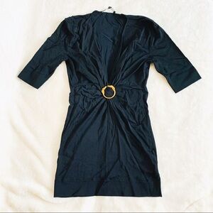 Brand New Authentic Gucci Knot Front V Front Top​